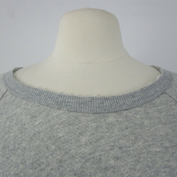 Wilt Womens Layered Long Sleeve Sweatshirt Top XS - Picture 4 of 8